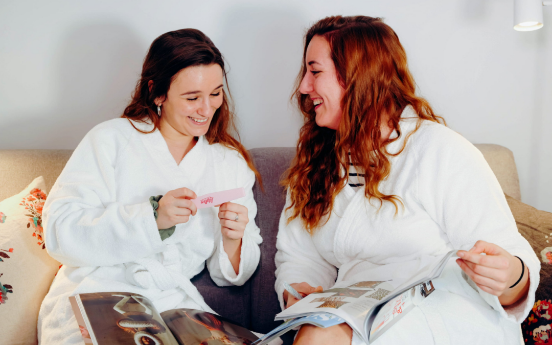 EVJF et EVG à Pornic