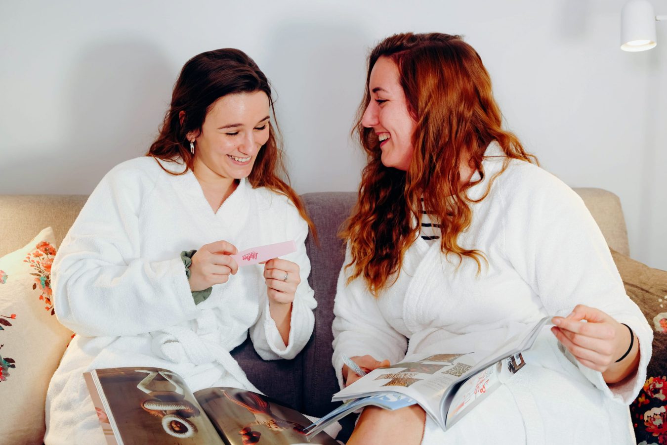 spa pornic evjf brunch restaurant massage