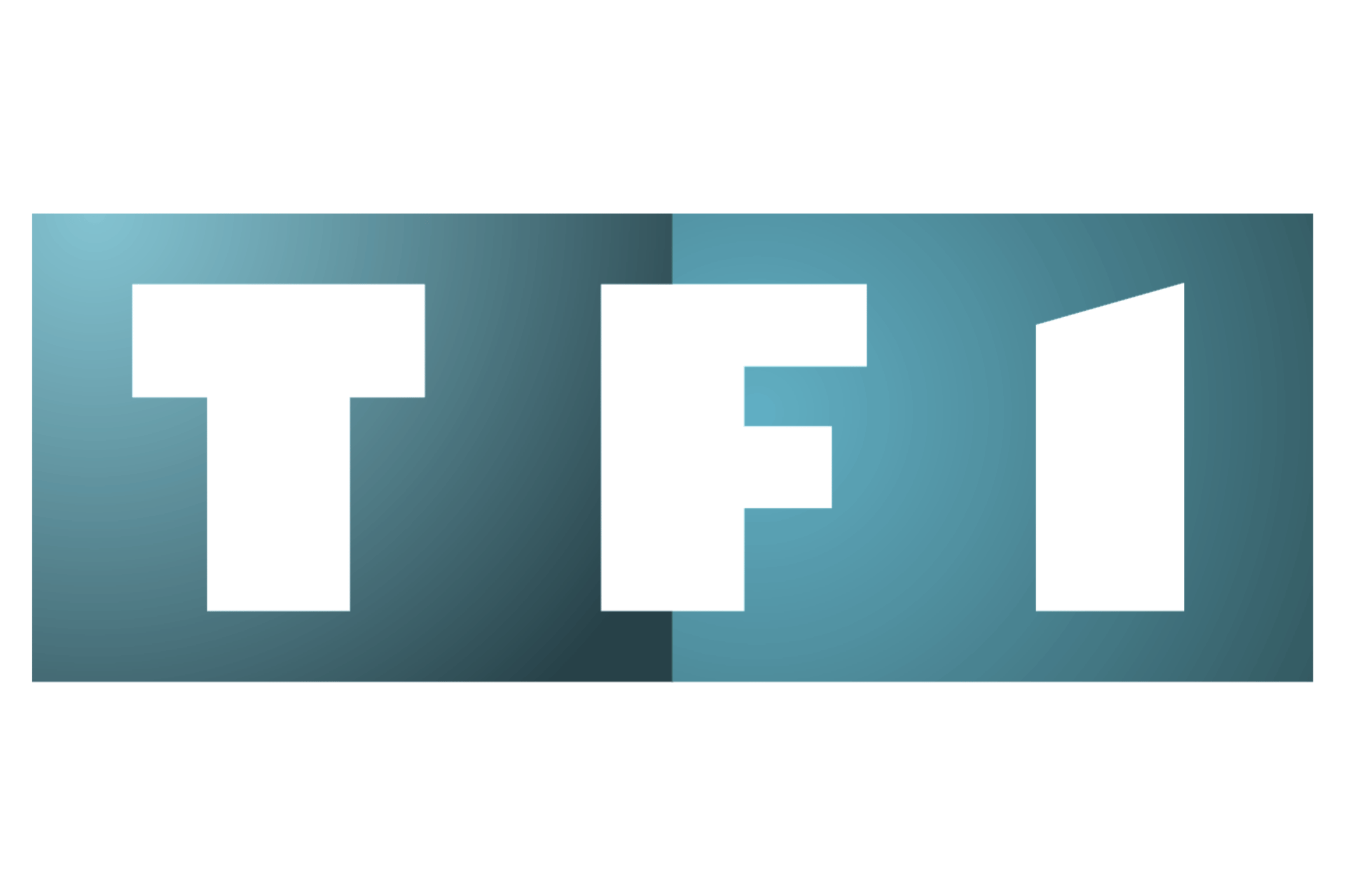 TF1 logo éco domaine la fontaine